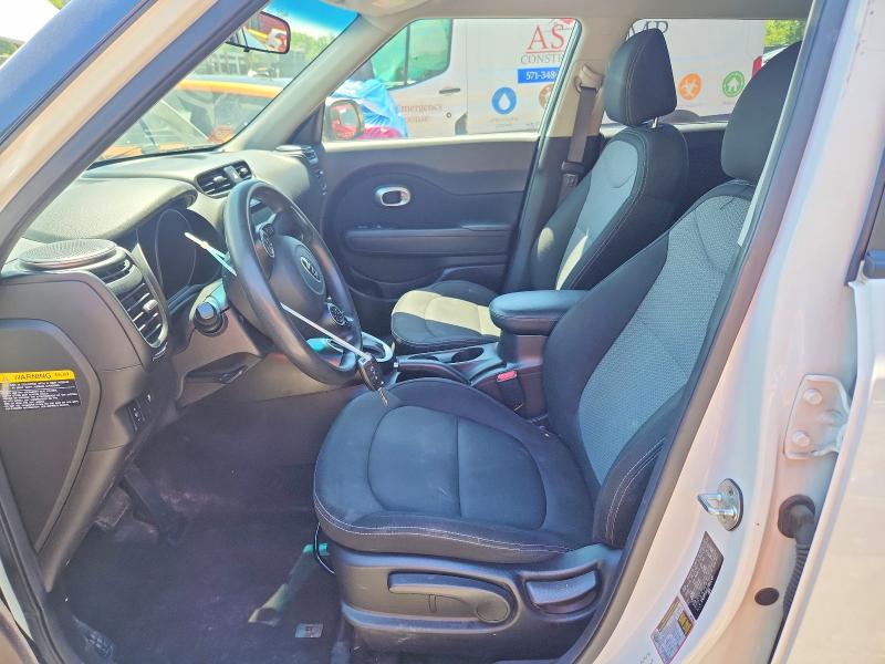 Продаж на аукціоні авто 2018 Kia Soul, vin: KNDJP3A51J7893249, номер лоту: 52602076