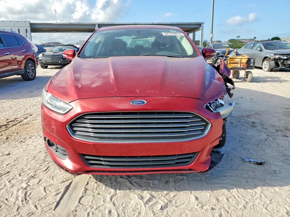 Продажа на аукционе авто 2014 Ford Fusion, vin: 3FA6P0H70ER198910, номер лота: 52723076