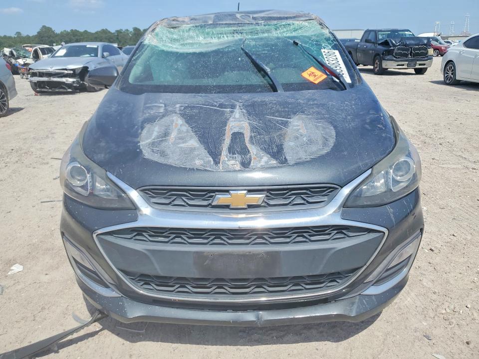 2020 Chevrolet Spark მანქანა იყიდება აუქციონზე, vin: KL8CD6SA8LC433510, აუქციონის ნომერი: 53983286