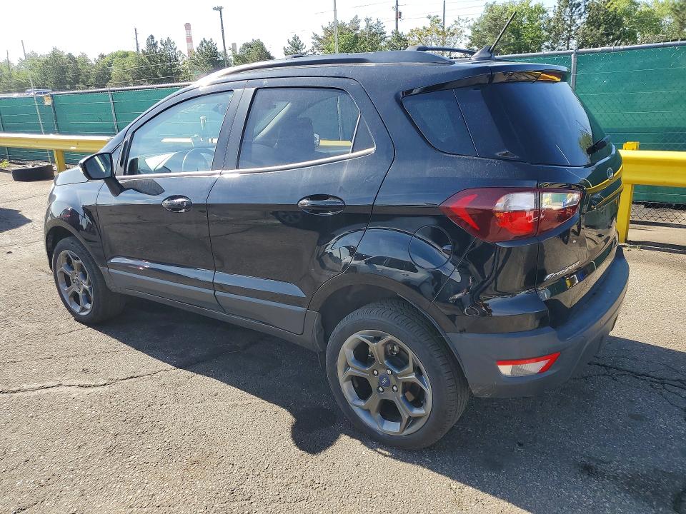 Продажа на аукционе авто 2018 Ford Ecosport, vin: MAJ6P1CL7JC169696, номер лота: 54481376