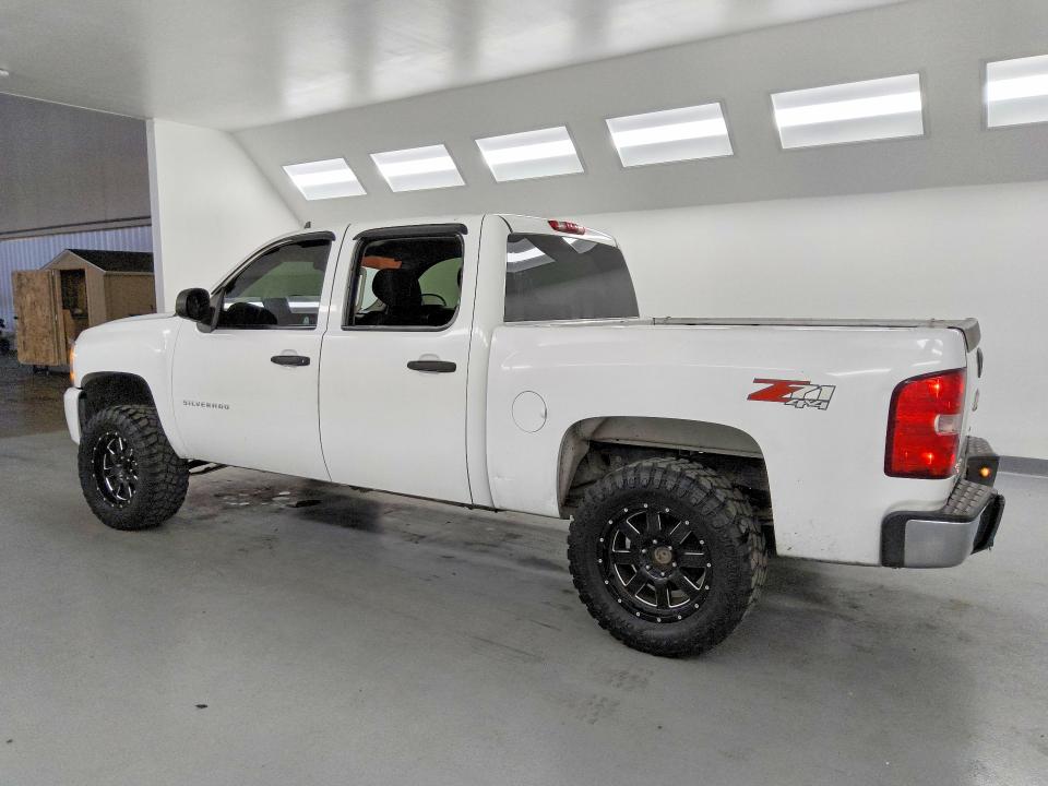 2010 Chevrolet Silverado მანქანა იყიდება აუქციონზე, vin: 3GCRKSE32AG142671, აუქციონის ნომერი: 52425756