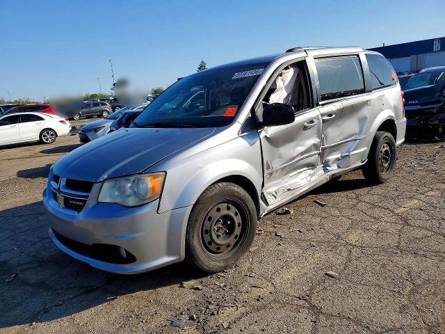 Продажа на аукционе авто 2017 Dodge Grand Caravan, vin: 2C4RDGCG1HR625019, номер лота: 50361436