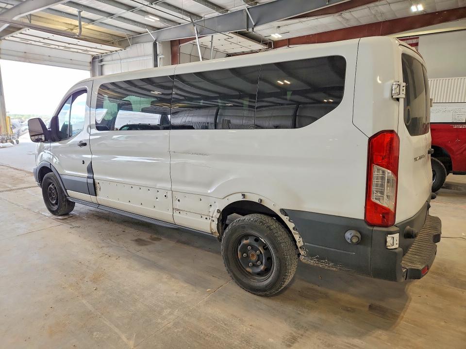 52254436 :رقم المزاد ، 1FBZX2ZMXGKB18628 vin ، 2016 Ford Transit مزاد بيع