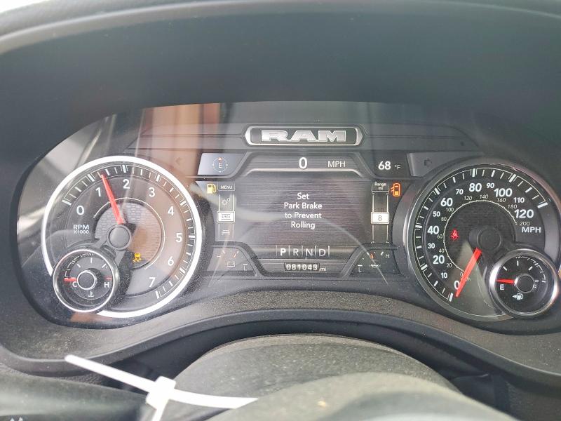 Продажа на аукционе авто 2022 Ram 1500, vin: 1C6RREBT0NN329476, номер лота: 50342286