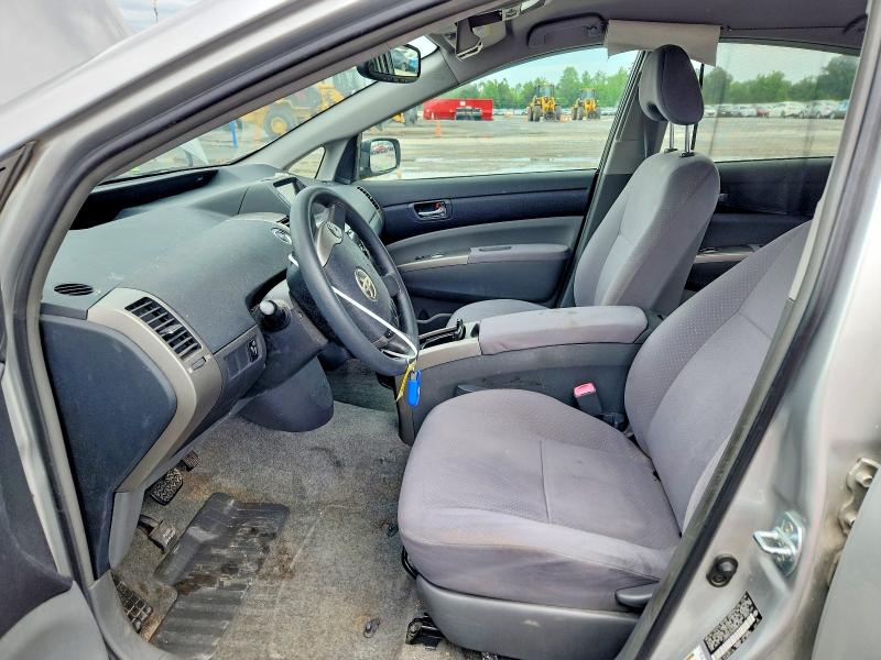 Aukcja sprzedaży 2008 Toyota Prius, vin: JTDKB20UX83389578, numer aukcji: 52830186