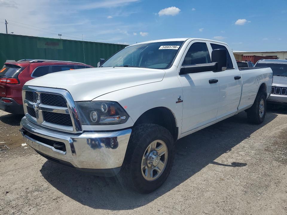 Продажа на аукционе авто 2014 Ram 2500, vin: 3C6UR5HL0EG219120, номер лота: 54665796