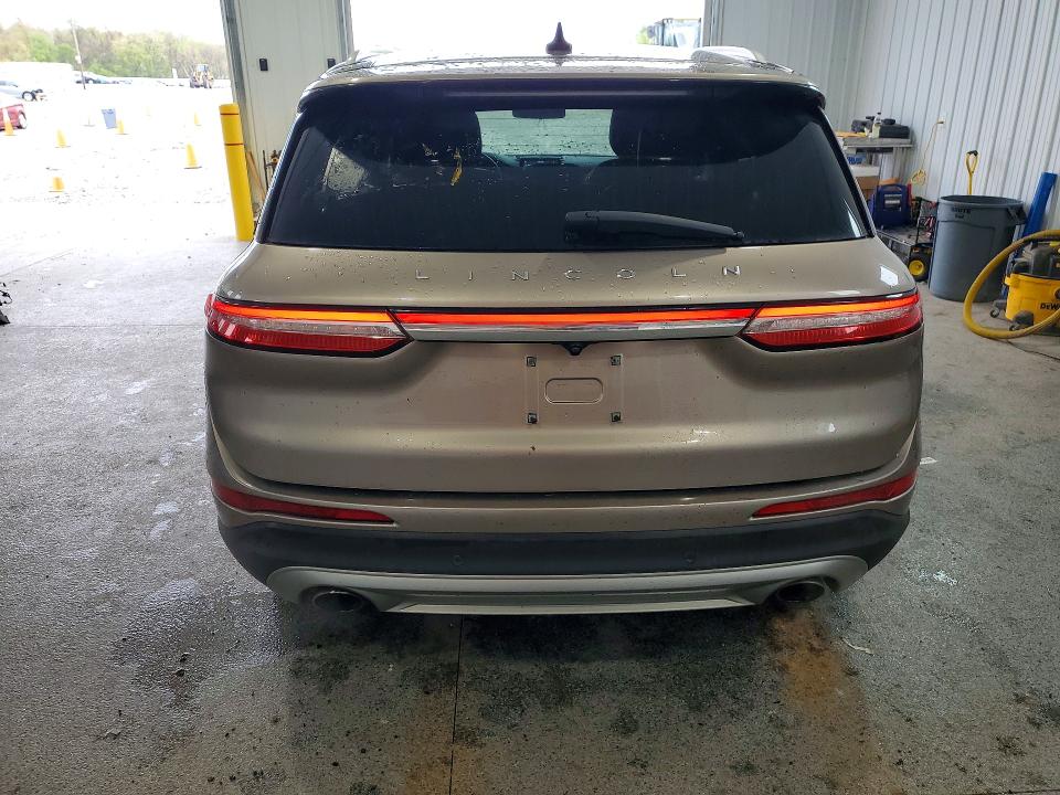 Продаж на аукціоні авто 2020 Lincoln Corsair, vin: 5LMCJ1D90LUL19543, номер лоту: 52159976