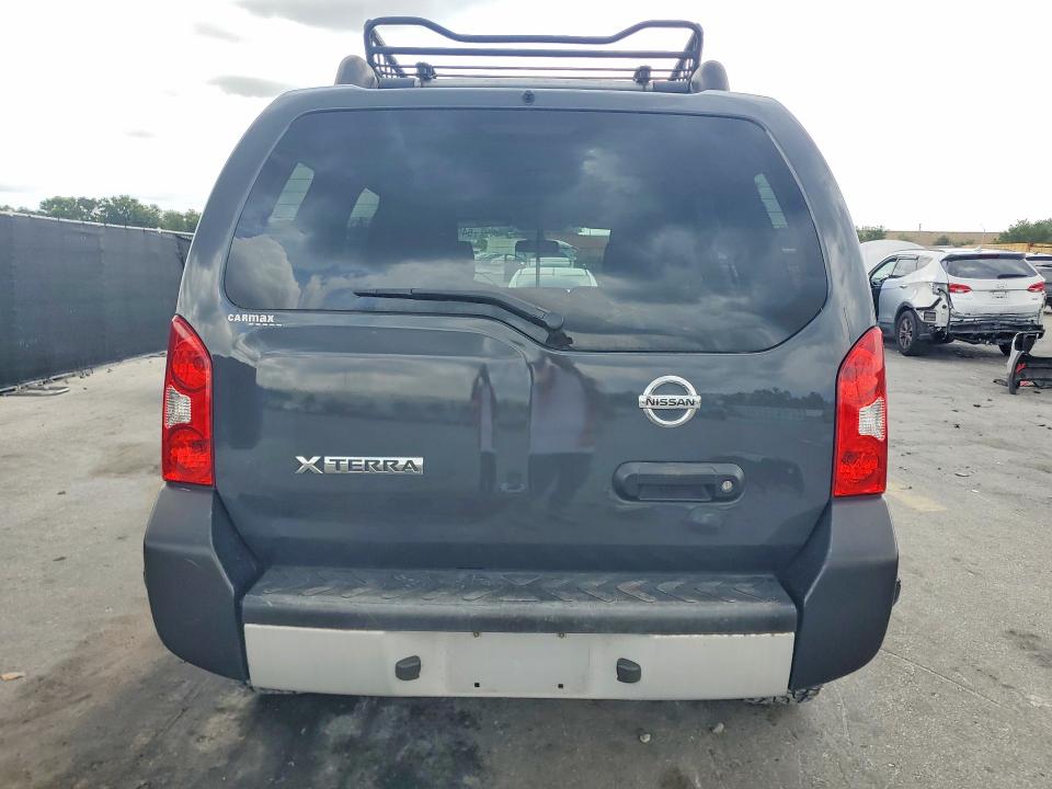 Aukcja sprzedaży 2014 Nissan Xterra, vin: 5N1AN0NU9EN809262, numer aukcji: 54919856