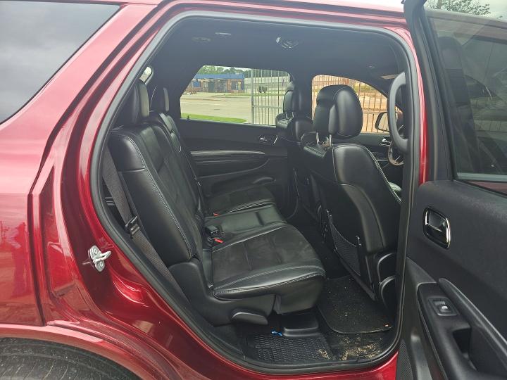 2019 Dodge Durango მანქანა იყიდება აუქციონზე, vin: 1C4RDJDG8KC684905, აუქციონის ნომერი: 52328046