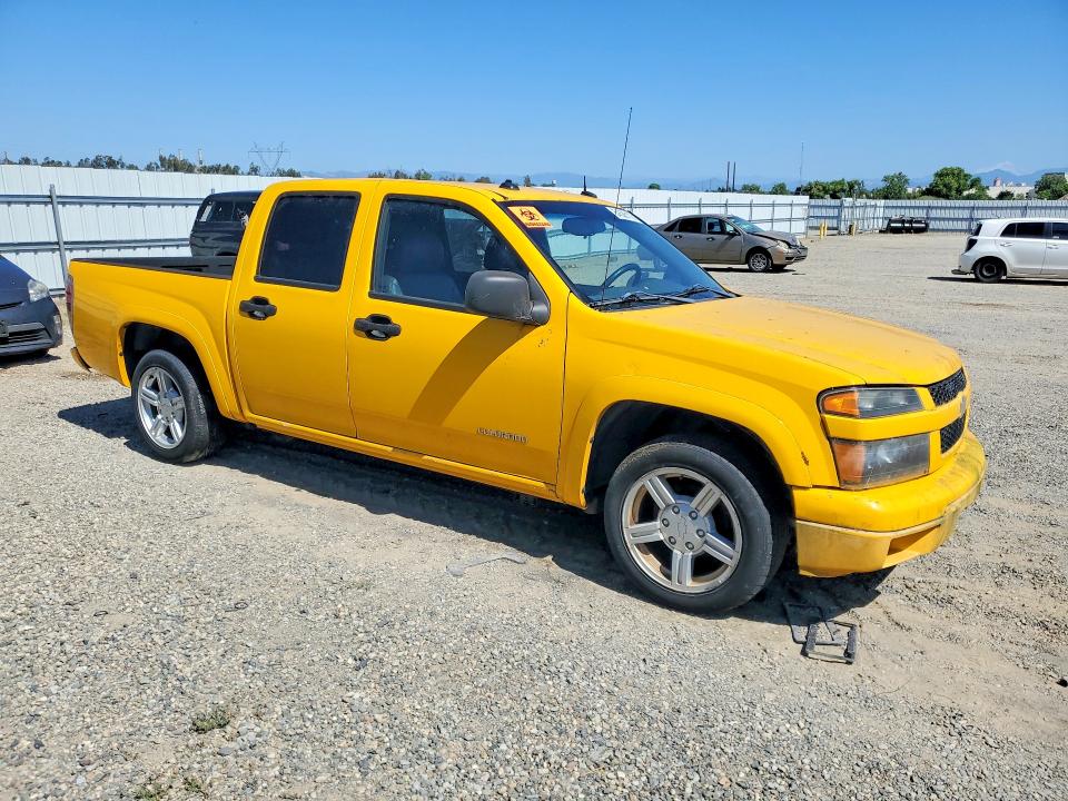 Aukcja sprzedaży 2005 Chevrolet Colorado, vin: 1GCCS136258140542, numer aukcji: 54536116