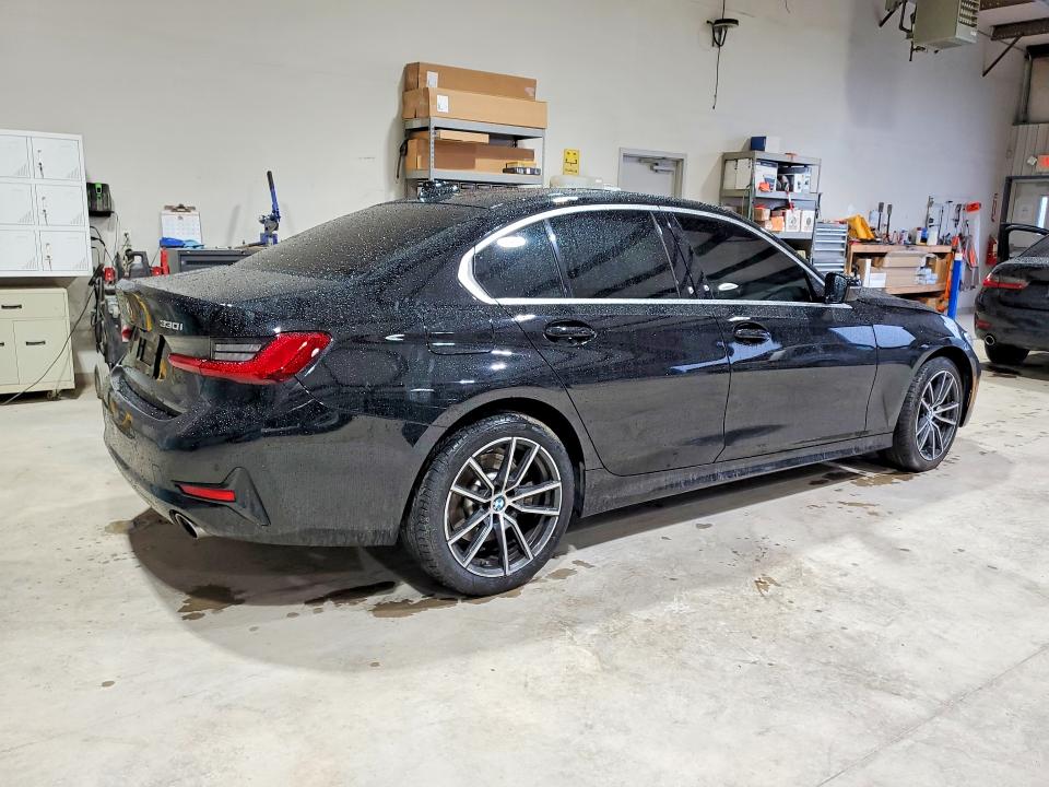 55245646 :رقم المزاد ، WBA5R7C52KAJ79695 vin ، 2019 Bmw 330xi مزاد بيع