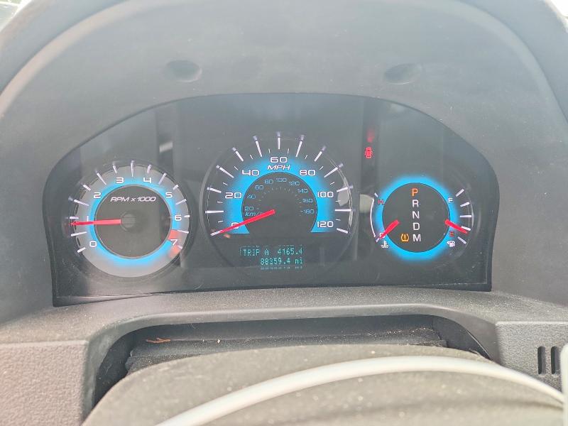 54460576 :رقم المزاد ، 3FAHP0HG0BR182730 vin ، 2011 Ford Fusion مزاد بيع