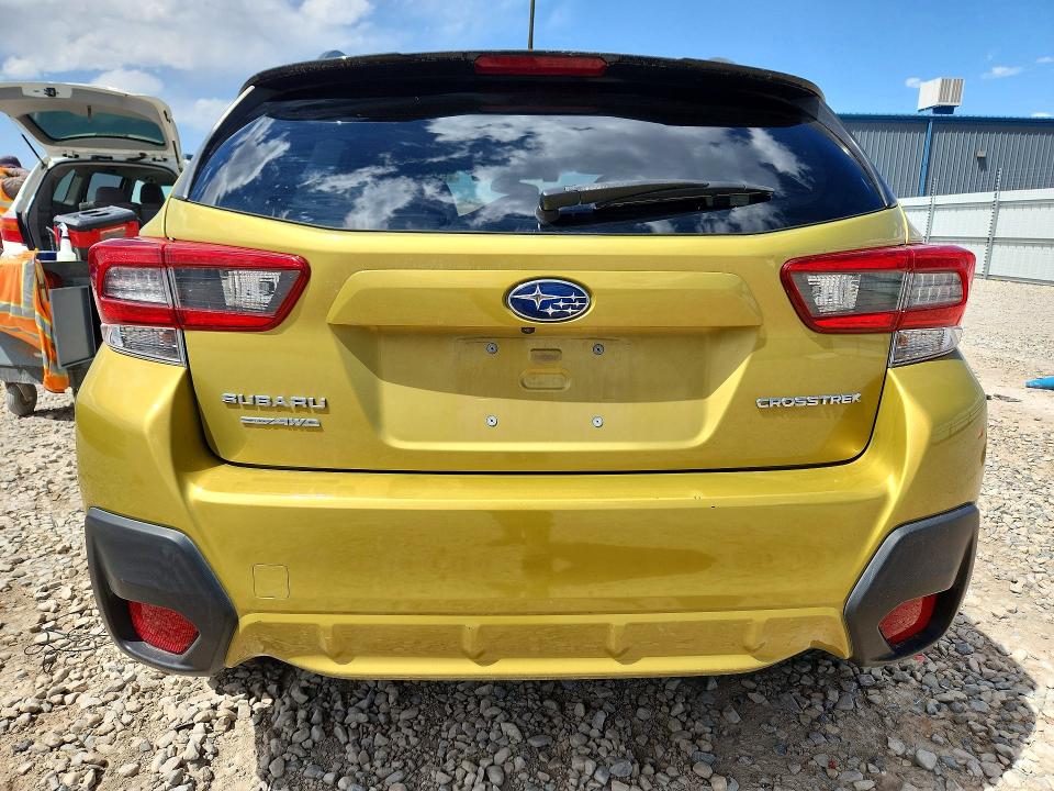 Продаж на аукціоні авто 2021 Subaru Crosstrek, vin: JF2GTABC9MH252177, номер лоту: 54806356