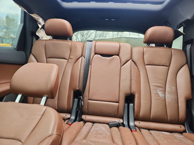 51347226 :رقم المزاد ، WA1LAAF70HD019277 vin ، 2017 Audi Q7 مزاد بيع