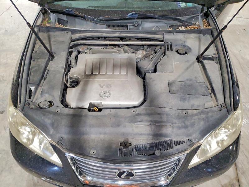 2009 Lexus Es მანქანა იყიდება აუქციონზე, vin: JTHBJ46G092274607, აუქციონის ნომერი: 53401276