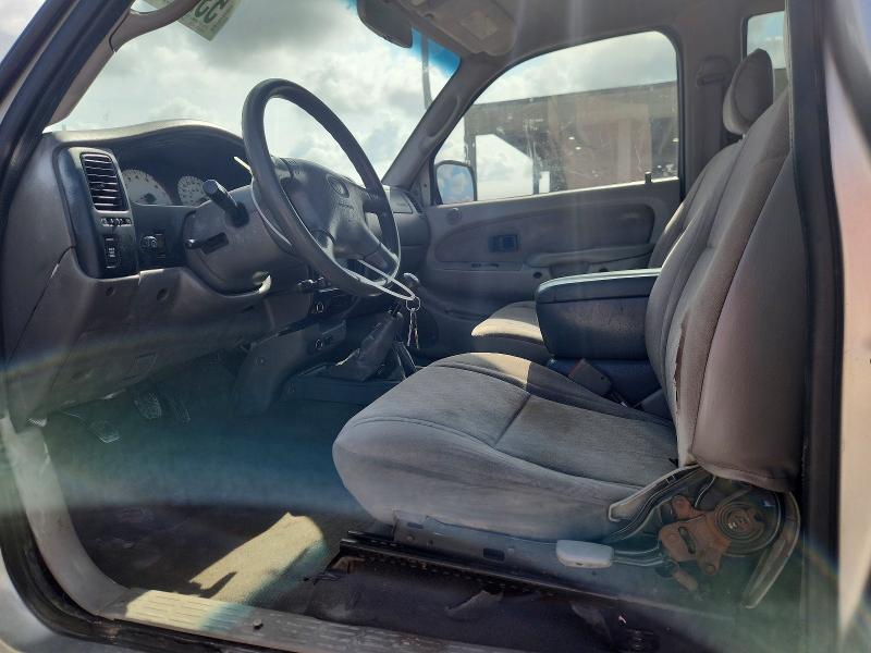 2003 Toyota Tacoma მანქანა იყიდება აუქციონზე, vin: 5TEWN72N63Z183180, აუქციონის ნომერი: 53262276