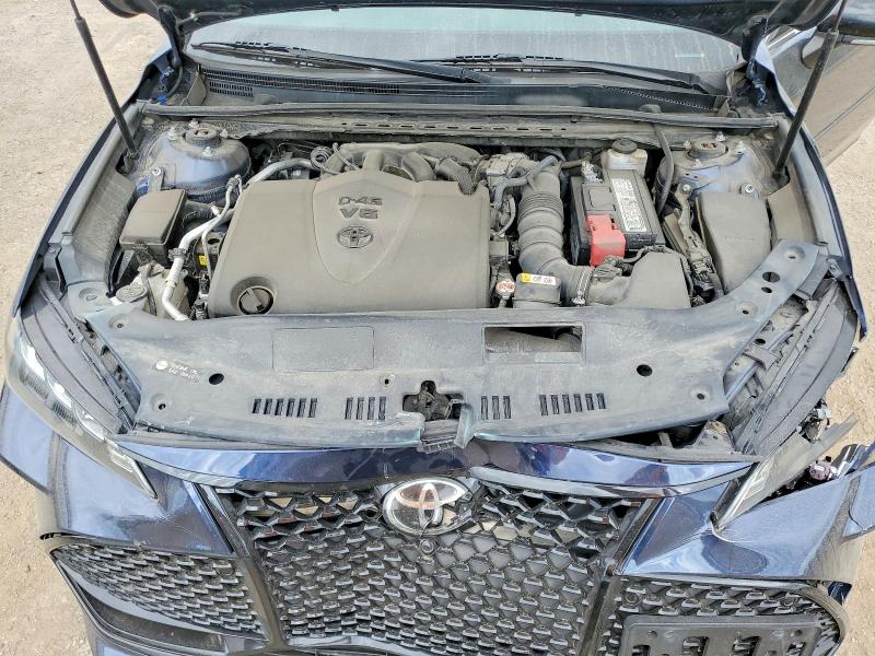Auction sale of the 2019 Toyota Avalon, vin: 4T1BZ1FB9KU002124, lot number: 55157296