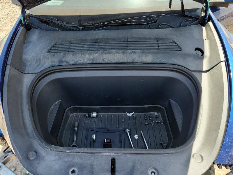 53845956 :رقم المزاد ، 7SAYGDEF3PF714755 vin ، 2023 Tesla Model Y مزاد بيع