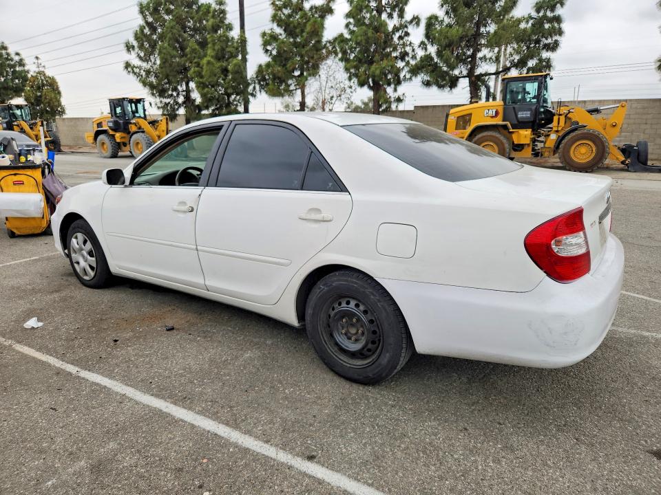 Aukcja sprzedaży 2003 Toyota Camry, vin: 4T1BE32K93U182400, numer aukcji: 54078876