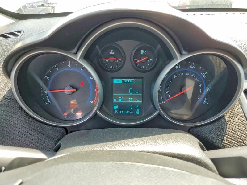 Auction sale of the 2014 Chevrolet Cruze, vin: 1G1PC5SB8E7164704, lot number: 53447126