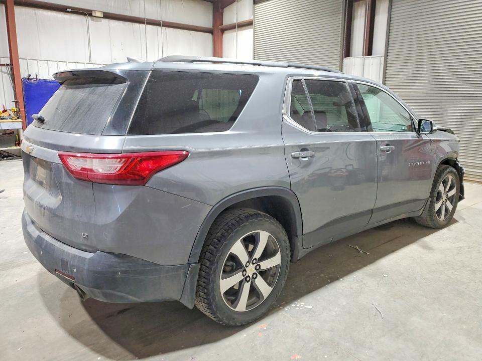 Aukcja sprzedaży 2019 Chevrolet Traverse, vin: 1GNEVHKW6KJ192438, numer aukcji: 53408276