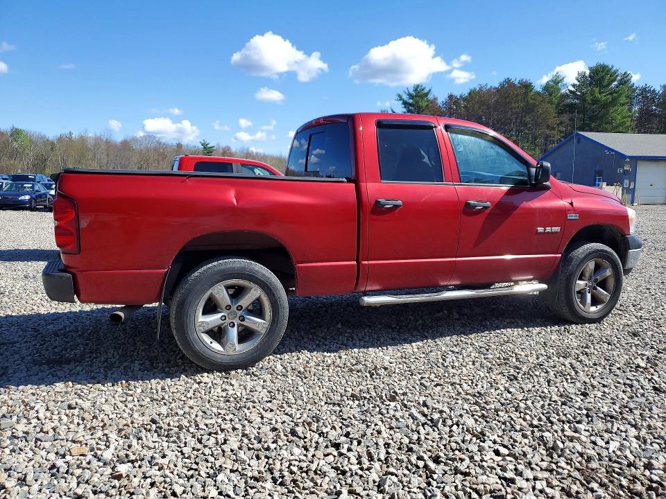 Aukcja sprzedaży 2008 Dodge Ram 1500, vin: 1D7HU182X8S576607, numer aukcji: 51870226