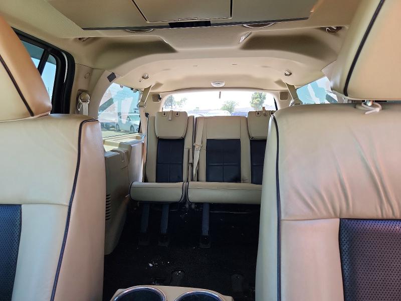 Продажа на аукционе авто 2010 Lincoln Navigator, vin: 5LMJJ3H59AEJ10268, номер лота: 54209916