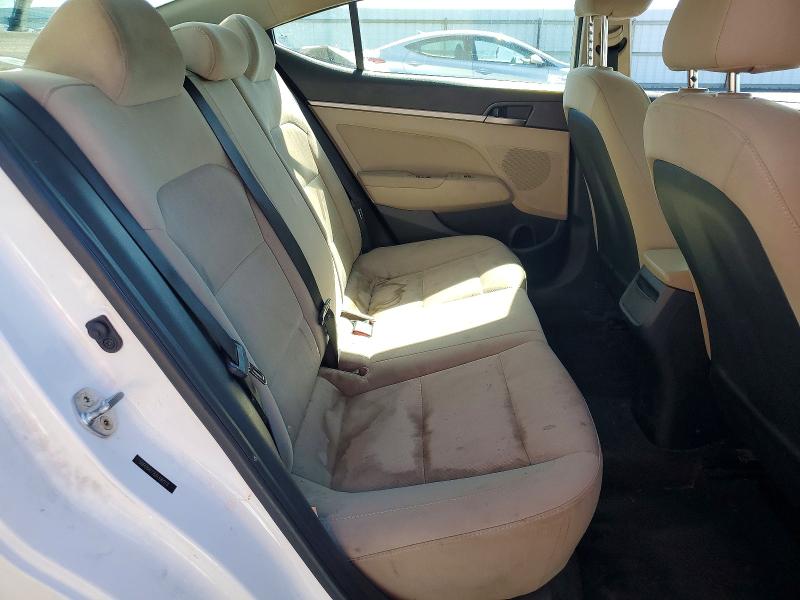 Продаж на аукціоні авто 2018 Hyundai Elantra, vin: 5NPD84LF8JH398919, номер лоту: 52900056