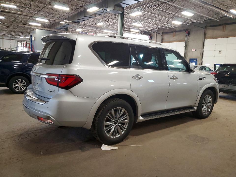 Aukcja sprzedaży 2018 Infiniti Qx80, vin: JN8AZ2NF7J9662274, numer aukcji: 53263196