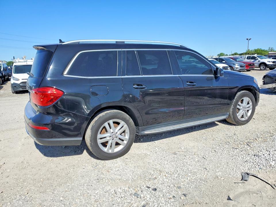 Aukcja sprzedaży 2016 Mercedes-benz Gl, vin: 4JGDF6EE4GA644446, numer aukcji: 53181506