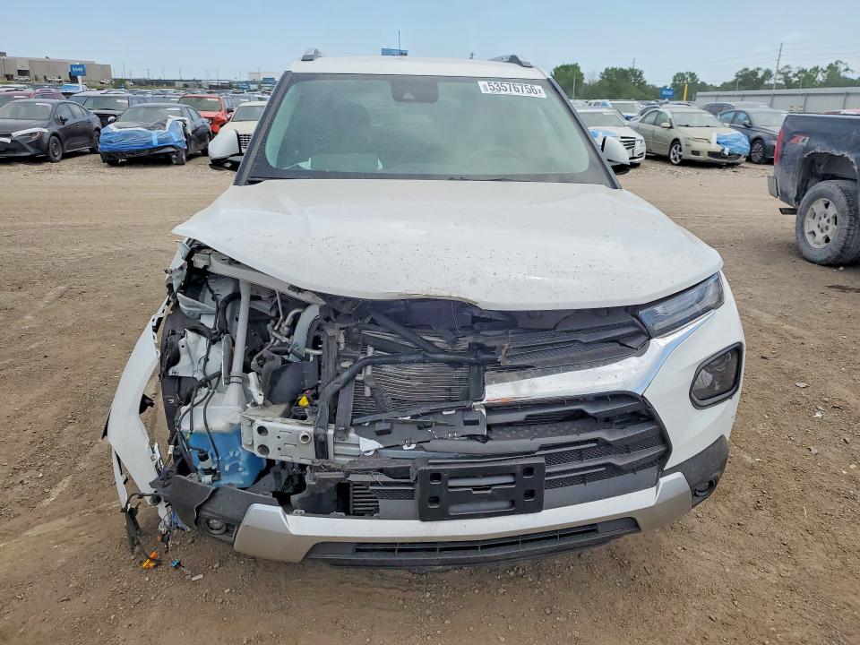 2023 Chevrolet Trailblazer მანქანა იყიდება აუქციონზე, vin: KL79MPS25PB108239, აუქციონის ნომერი: 53576756