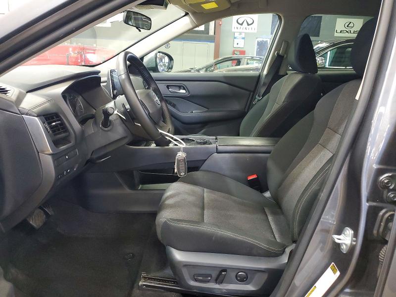 Продаж на аукціоні авто 2025 Nissan Rogue, vin: 5N1BT3BB2SC780032, номер лоту: 55123366