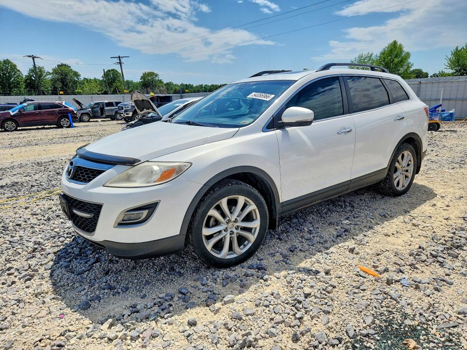 Продажа на аукционе авто 2012 Mazda Cx-9, vin: JM3TB3DA9C0335958, номер лота: 54086966