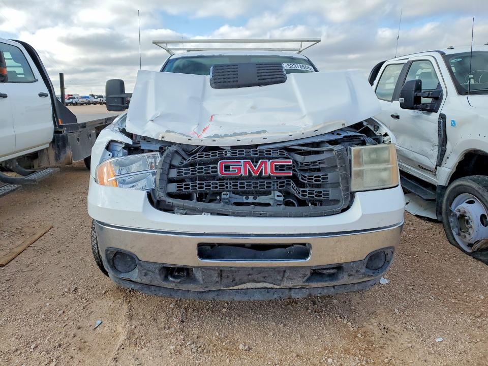 Aukcja sprzedaży 2013 Gmc Sierra, vin: 1GT21ZCG9DZ107973, numer aukcji: 52373566