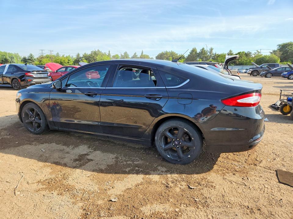 2015 Ford Fusion მანქანა იყიდება აუქციონზე, vin: 3FA6P0H76FR255760, აუქციონის ნომერი: 54967696
