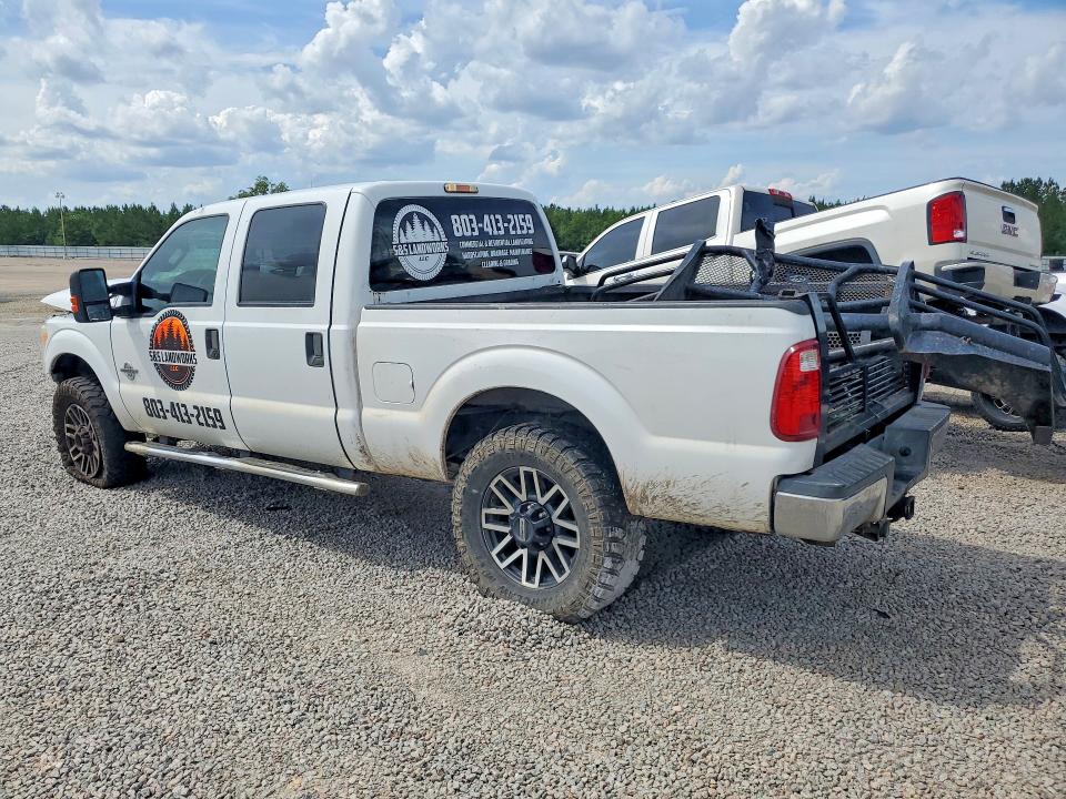 Aukcja sprzedaży 2015 Ford F250, vin: 1FT7W2BTXFEA82587, numer aukcji: 54972876