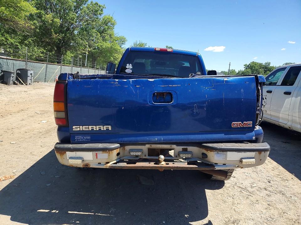 Продаж на аукціоні авто 2004 Gmc New Sierra, vin: 1GTEK14X54Z189291, номер лоту: 55542066