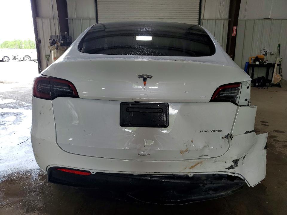 Aukcja sprzedaży 2023 Tesla Model Y, vin: 7SAYGDEE7PF896256, numer aukcji: 52249646