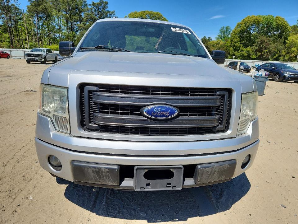 Продаж на аукціоні авто 2014 Ford F150, vin: 1FTFX1CF9EFB38457, номер лоту: 50740966