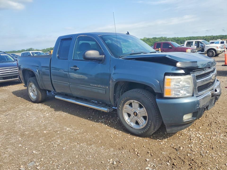 Продаж на аукціоні авто 2009 Chevrolet Silverado, vin: 1GCEK29039Z113755, номер лоту: 51544596