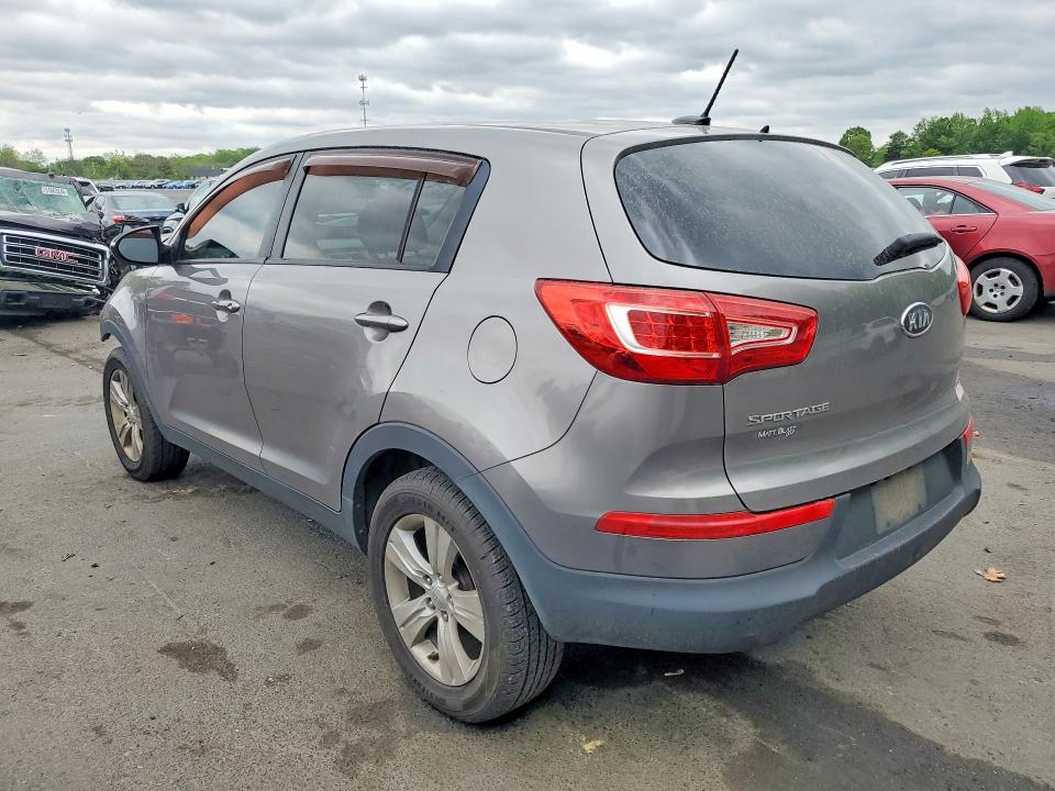 2012 Kia Sportage მანქანა იყიდება აუქციონზე, vin: KNDPB3A26C7274891, აუქციონის ნომერი: 51510316