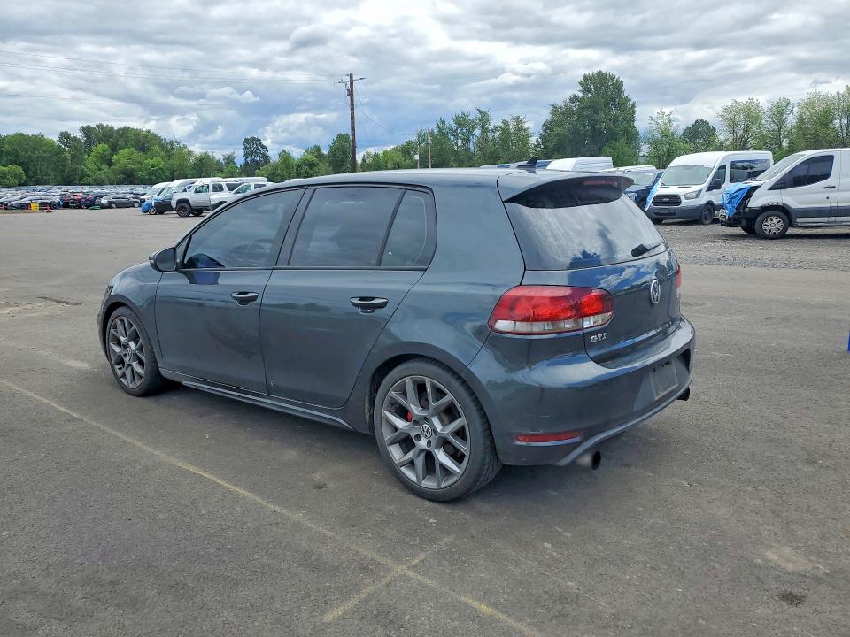 2013 Volkswagen Golf მანქანა იყიდება აუქციონზე, vin: WVWHV7AJ0DW129685, აუქციონის ნომერი: 54307736