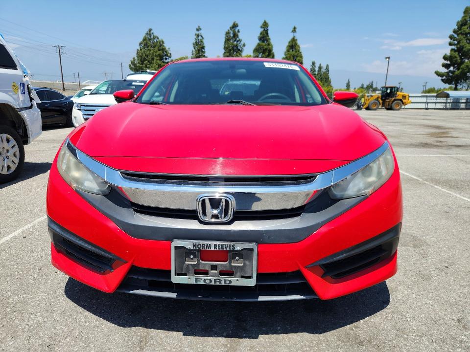 Aukcja sprzedaży 2016 Honda Civic, vin: 2HGFC2F51GH525964, numer aukcji: 53432426