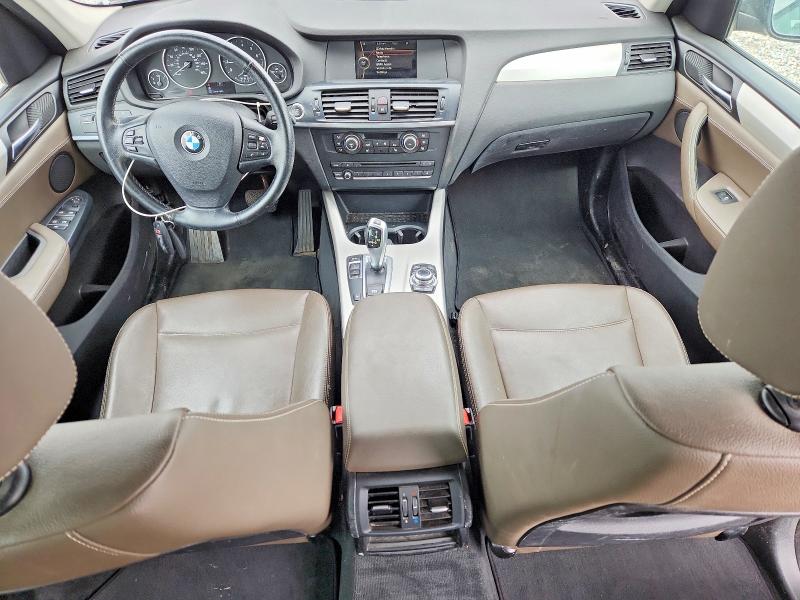 Продаж на аукціоні авто 2013 Bmw X3, vin: 5UXWX9C58D0A12096, номер лоту: 54211196