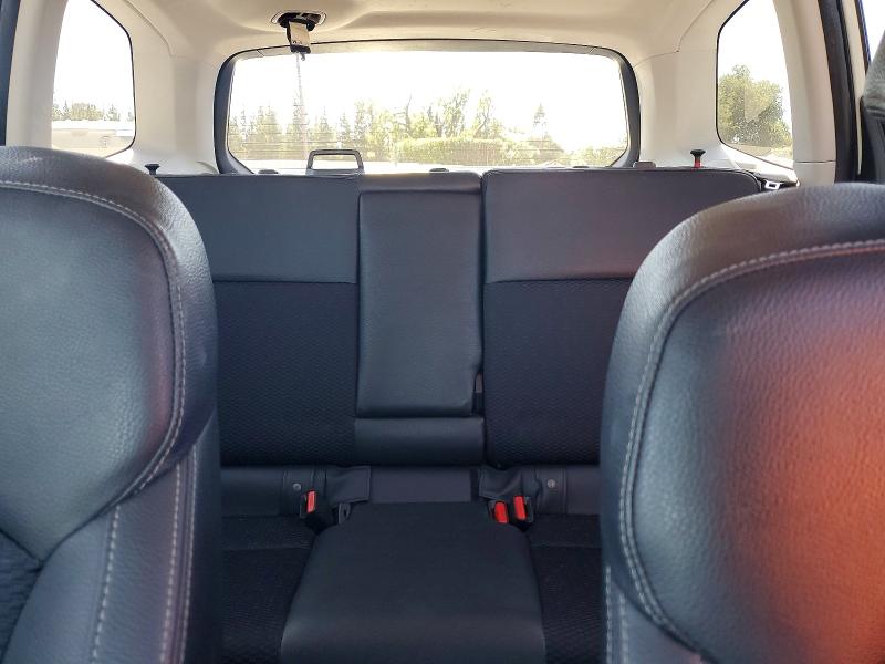 2016 Subaru Forester მანქანა იყიდება აუქციონზე, vin: JF2SJGDC2GH457375, აუქციონის ნომერი: 54004856