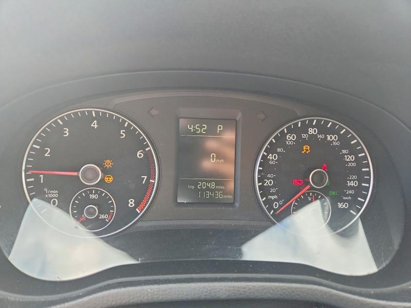 53895556 :رقم المزاد ، 1VWAT7A32FC009512 vin ، 2015 Volkswagen Passat مزاد بيع