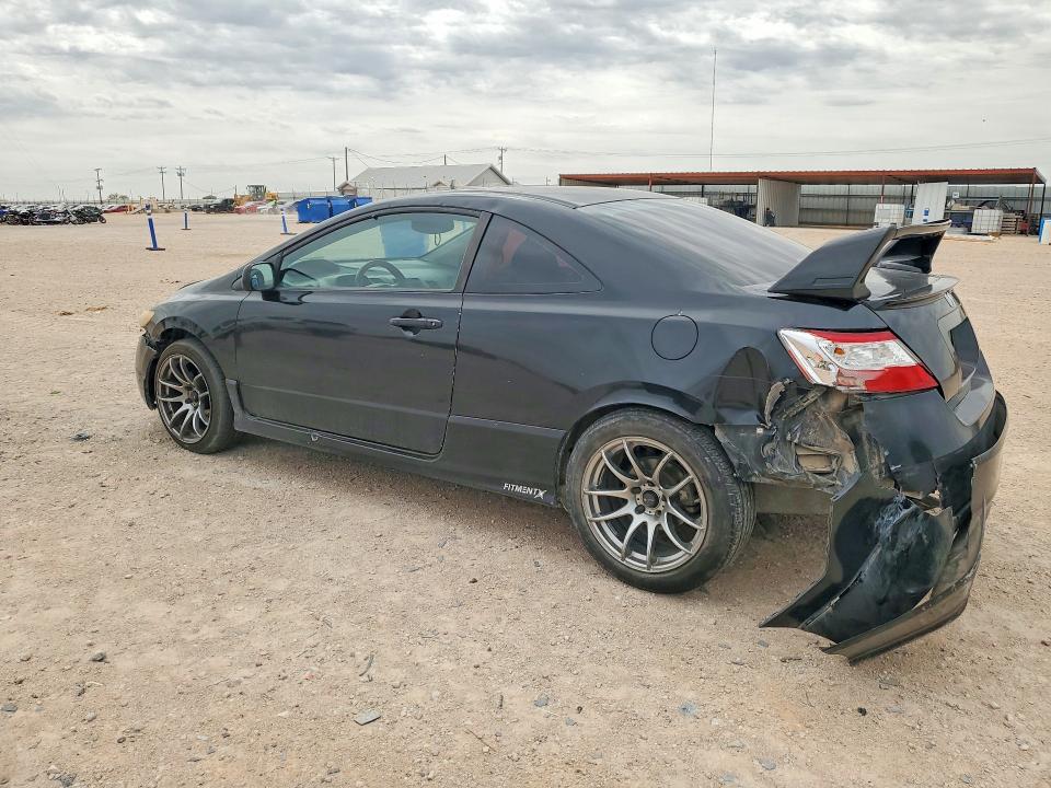 52215716 :رقم المزاد ، 2HGFG12808H523025 vin ، 2008 Honda Civic مزاد بيع