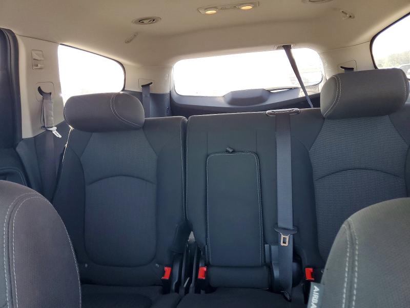 Aukcja sprzedaży 2017 Chevrolet Traverse, vin: 1GNKRGKD3HJ194687, numer aukcji: 53388026
