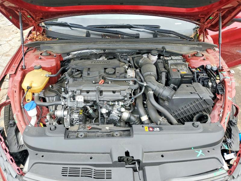 Aukcja sprzedaży 2022 Kia K5, vin: 5XXG14J20NG154345, numer aukcji: 51813786