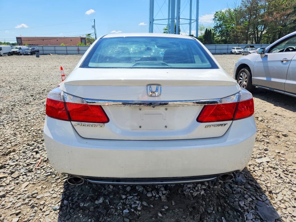 Продаж на аукціоні авто 2013 Honda Accord, vin: 1HGCR2F56DA173346, номер лоту: 54684216
